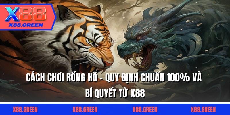 Cách Chơi Rồng Hổ - Quy Định Chuẩn 100% Và Bí Quyết Từ X88